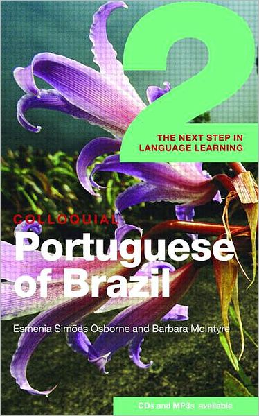 Free pdf full books download Colloquial Portuguese of Brazil 2