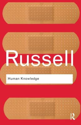 Human Knowledge: Its Scope and Limits