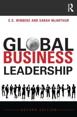 Global Business Leadership Sarah McArthur