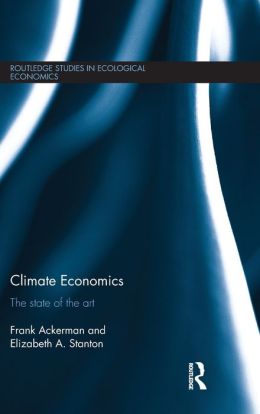 Climate Economics: The State of the Art