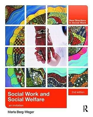 Kindle books for download Social Work and Social Welfare: An Invitation 9780415805049