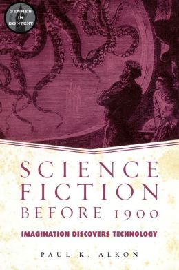 Science Fiction before 1900