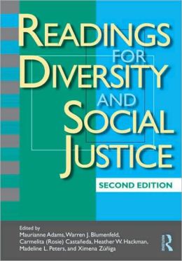 Readings for Diversity and Social Justice