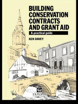 Building Conservation Contracts And Grant Aid