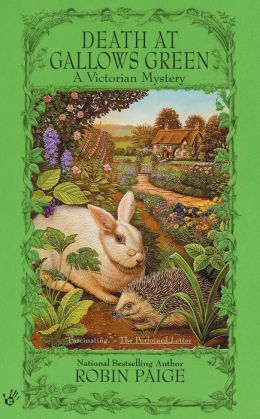 Death at Gallows Green (Charles and Kate Sheridan Series #2)