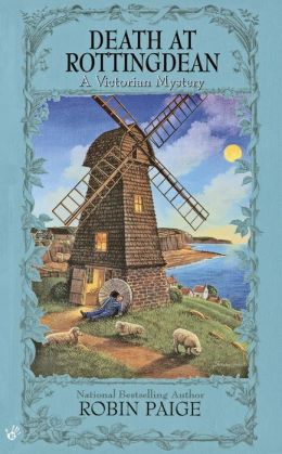 Death at Rottingdean (Charles and Kate Sheridan Series #5)