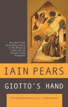 Giotto's Hand (Art History Mysteries) Iain Pears