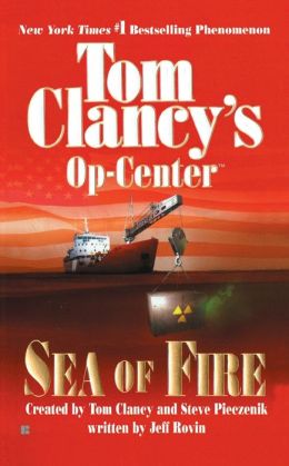 Tom Clancy's Op-Center: Sea of Fire