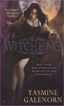 Witchling (Sisters of the Moon Series #1)