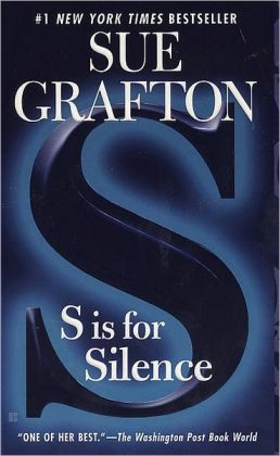S Is for Silence (Kinsey Millhone Series #19)