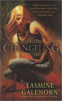 Changeling (Sisters of the Moon Series #2)