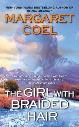 The Girl with Braided Hair (Wind River Reservation Series #13)