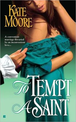 To Tempt a Saint (Sons of Sin Series #1)