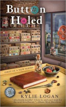 Button Holed (Button Box Mystery Series #1)