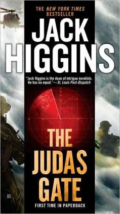 The Judas Gate (Sean Dillon Series #18)
