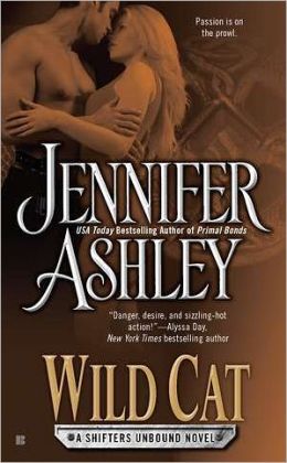 Wild Cat (Shifters Unbound, Book 3) Jennifer Ashley