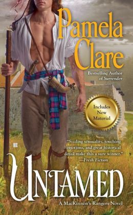 Untamed (MacKinnon's Rangers Series #2)
