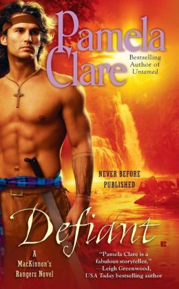 Defiant (MacKinnon's Rangers Series #3)