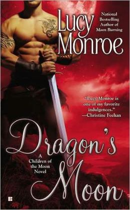 Dragon's Moon (Children of the Moon Series #4)
