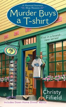 Murder Buys a T-Shirt