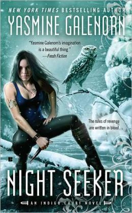 Night Seeker (Indigo Court Series #3)