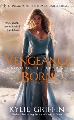 Vengeance Born (Light Blade Series #1)
