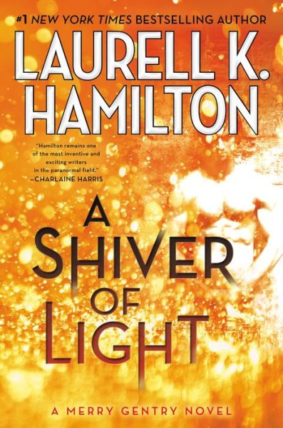 Free download audio books for android A Shiver of Light by Laurell K. Hamilton FB2 in English