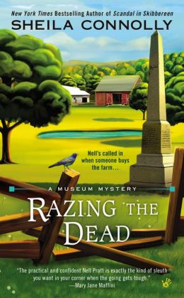 Razing the Dead (Museum Mystery Series #5)