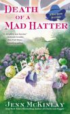 Death of a Mad Hatter (Hat Shop Mystery Series #2)