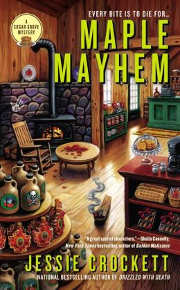 Maple Mayhem (Sugar Grove Series #2)
