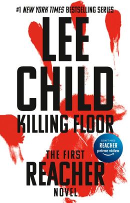 Killing Floor Lee Child Unabridged CD Audiobook (Jack Reacher Series, Book 1)