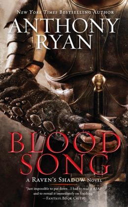 Raven's Shadow 1 - Blood Song - Anthony Ryan