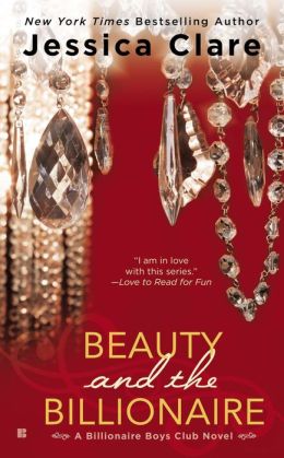 Beauty and the Billionaire (Billionaire Boys Club Series #2)
