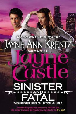Sinister and Fatal: The Guinevere Jones Collection, Volume 2