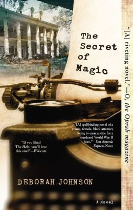 The Secret of Magic, book review