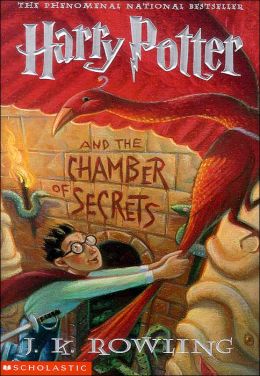 Harry Potter and the Chamber of Secrets (Harry Potter #2)