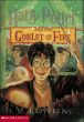 Book Cover Image. Title: Harry Potter and the Goblet of Fire (Harry Potter #4), Author: J. K. Rowling
