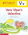 Vera Viper's Valentine: Letter V