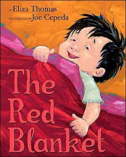 The Red Blanket Eliza Thomas and Joe Cepeda