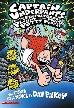 Captain Underpants