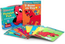 Clifford the Big Red Dog Phonics Fun Pack: Reading Program Pack 1