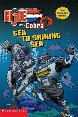 GI Joe vs. Cobra: Sea to Shining Sea Walker Hughes, Art Ruiz and Carlo Lo Raso