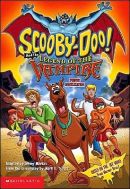 Scooby-doo And The Legend Of Vampire Rock By Jenny Markas 