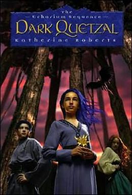 Dark Quetzal (Echorium Sequence Series #3)