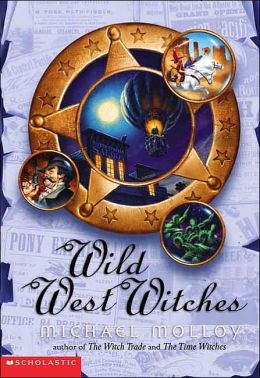 Wild West Witches