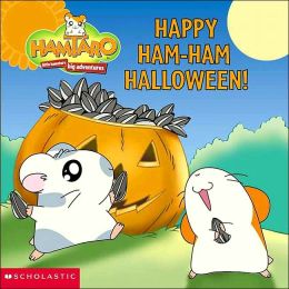 Happy Ham-Ham Halloween! Ritsuko Kawai