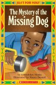 Book Cover Image. Title: Mystery of the Missing Dog, Author: Gwendolyn Hooks