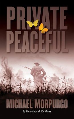 Private Peaceful By Michael Morpurgo | 9780439636537 | Paperback ...