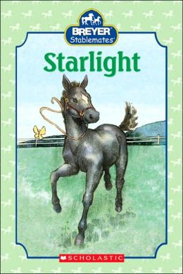 Starlight (Breyer Stablemates) Kristin Earhart and Dan Andreasen