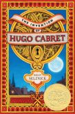 Book Cover Image. Title: The Invention of Hugo Cabret, Author: Brian Selznick